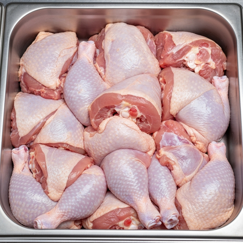 Ayam segar