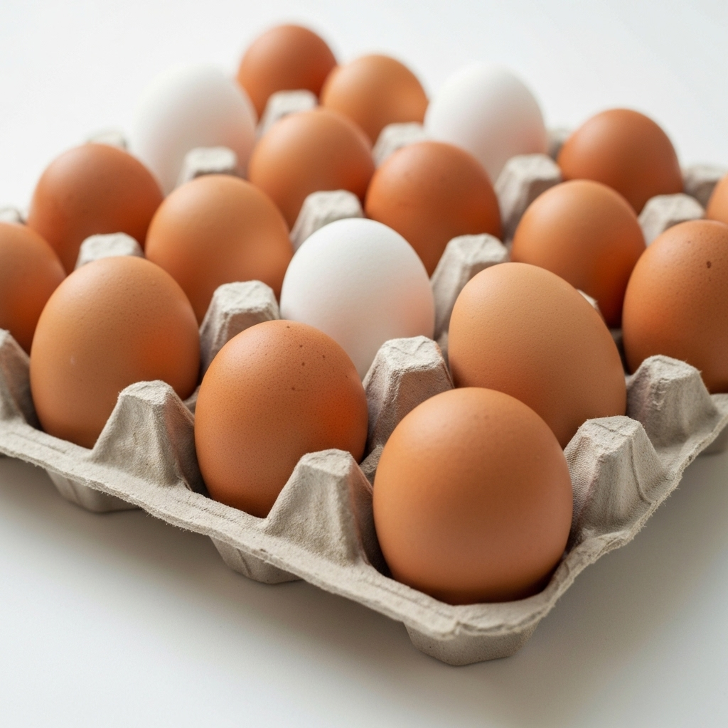Telur segar